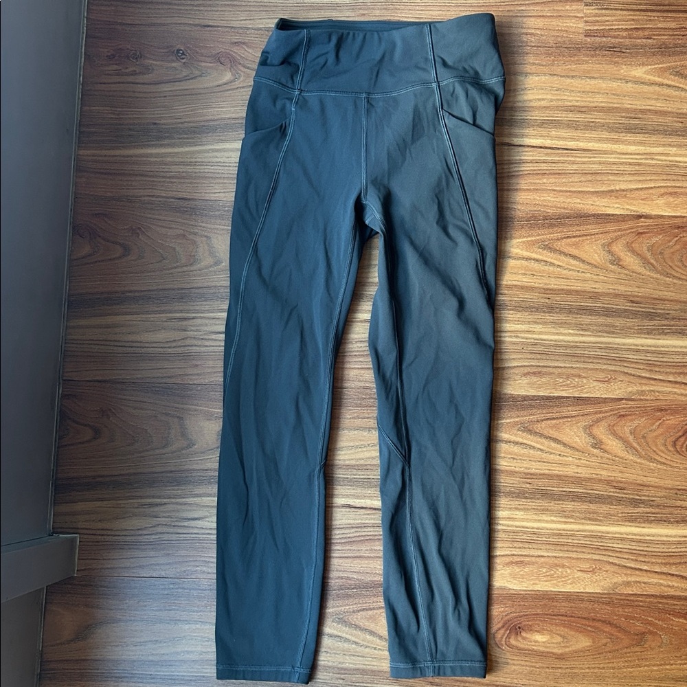 Lululemon Wunder Trainer Gray - image 2